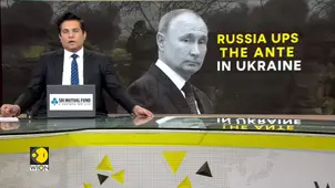 Russia-Ukraine war: Russian forces intensify attacks on Ukraine's energy system