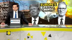Russia-Ukraine war: 30,000 European troops for Ukraine? Starmer to present plan to Trump