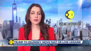Russia-Ukraine war: US president brands Zelensky a 'dictator' in bitter clash