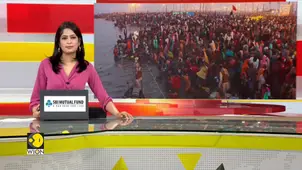 Maha Kumbh: videos of women taking holy dip sold online, probe launched