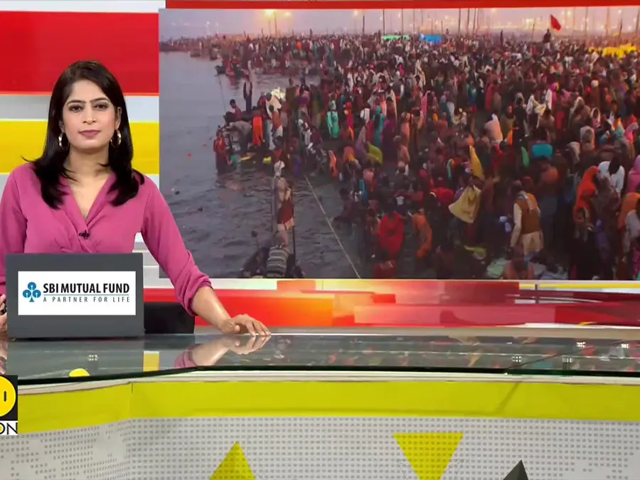 Maha Kumbh: videos of women taking holy dip sold online, probe launched
