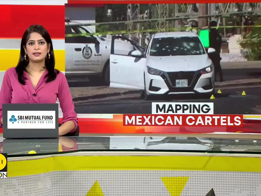 US declares mexican drug cartels as terrorist groups