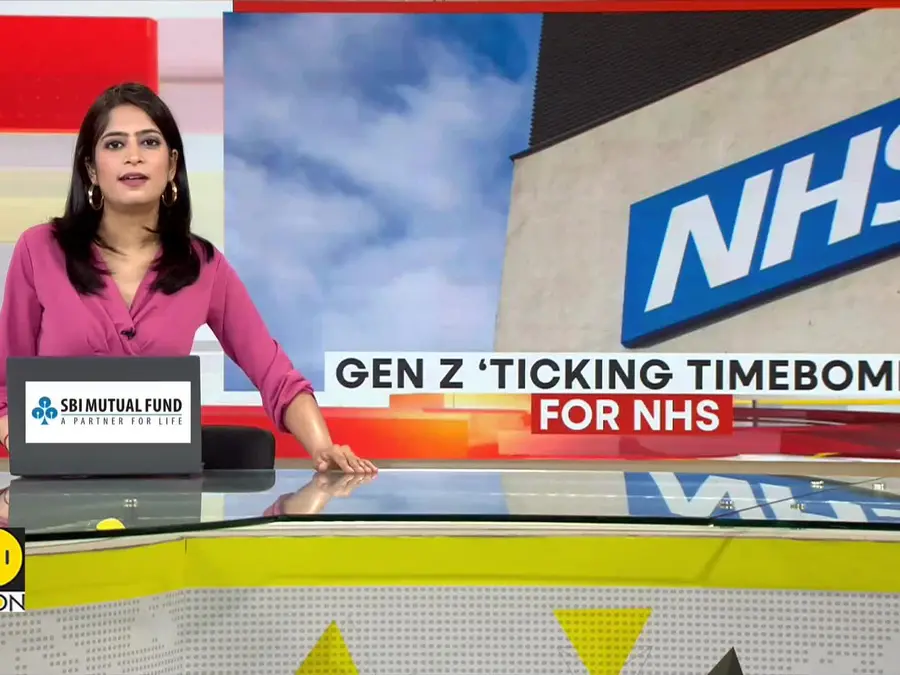 NHS staffing crisis: More than half of gen z staff in NHS complain of sickness due to work