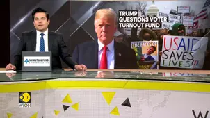 Trump questions $21 million fund for India's voter turnout