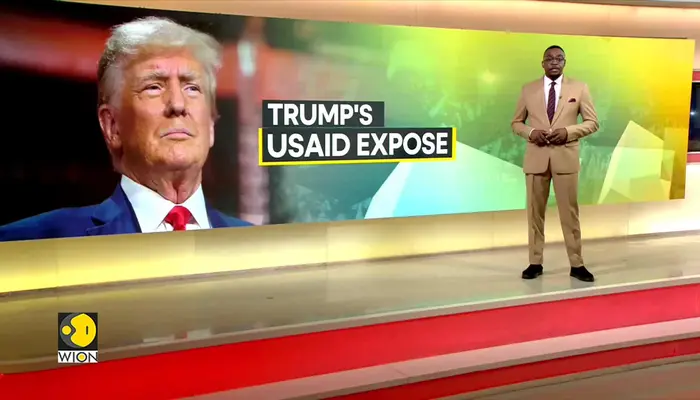 Trump's USAID expose: US Prez alleges funds were used to influence India's polls
