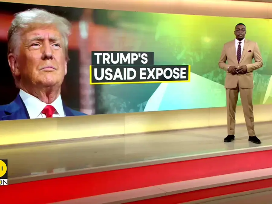 Trump's USAID expose: US Prez alleges funds were used to influence India's polls