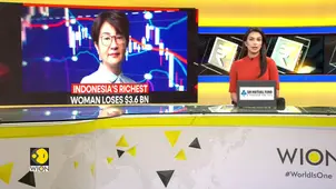 Indonesia's richest woman loses $3.6 bn in 3 days