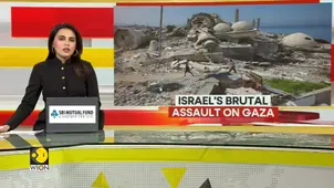 Israel’s brutal assault on Gaza: Airstrikes, invasion