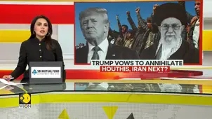 Trump vows to 'annihilate' Houthis, Iran next?