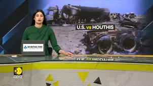US-Houthi conflict: 2 killed in US airstrikes in Sanaa
