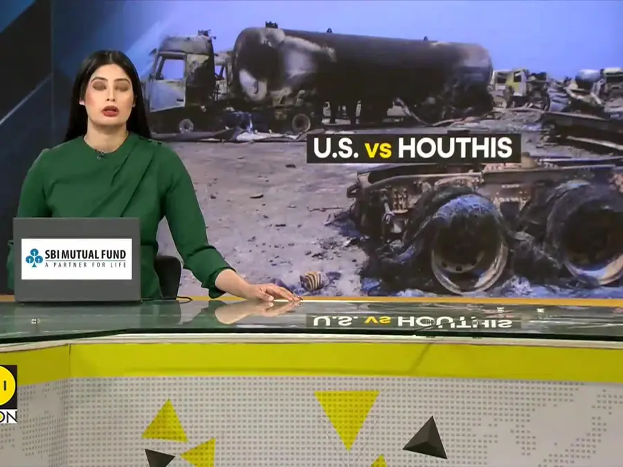 US-Houthi conflict: 2 killed in US airstrikes in Sanaa