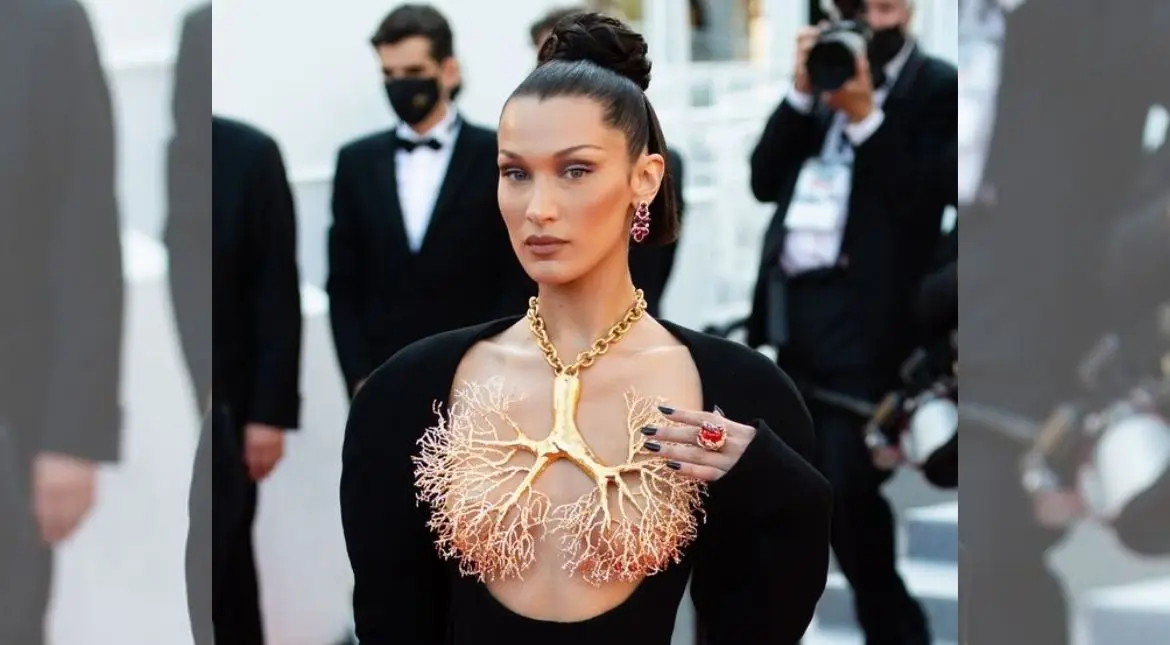 Bella Hadid
