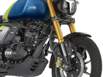 2025 TVS Ronin motorcycle gets Dual Channel ABS, two new colours