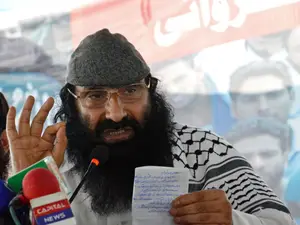 Mohammed Yusuf Saha aka Syed Salahuddin- The elusive chief of Hizb-ul-Mujahideen