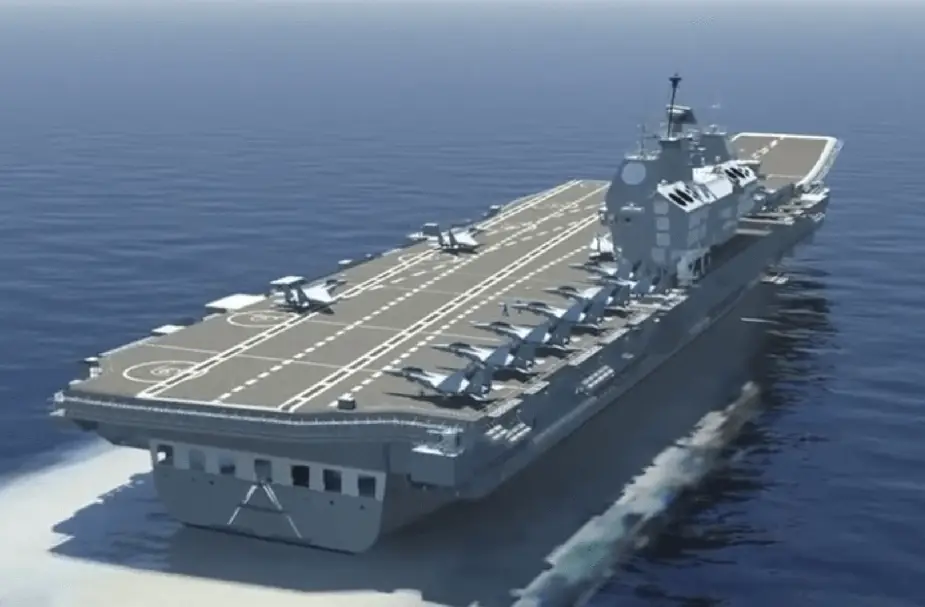 Scale and strength at sea