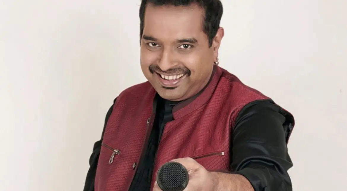 Shankar Mahadevan