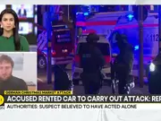 Germany Christmas Market Attack: Car Attack Suspect Taken into Custody