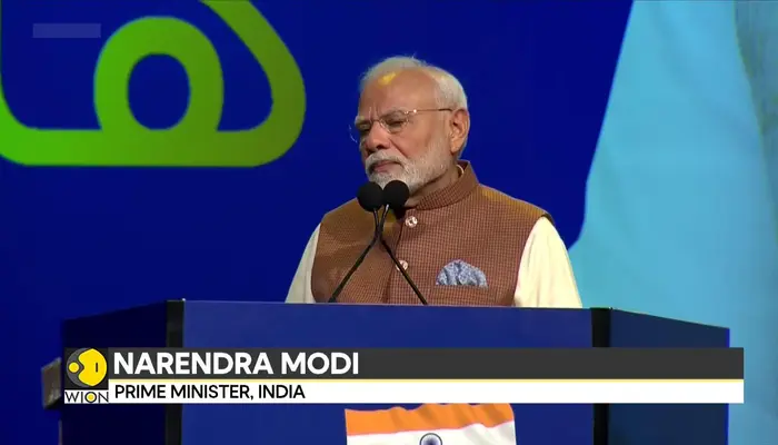 PM Modi In Kuwait: Indian PM Modi's Historic Two Day Visit To Gulf Nation
