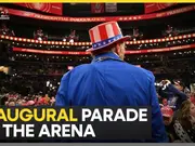 Trump Inauguration 2025: Thousands of supporters welcome US President Trump