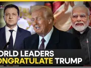 Donald Trump Inauguration 2025: Netanyahu, Modi, and global leaders congratulate Trump on becoming POTUS