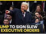 Trump Inauguration 2025: Chants of 'USA' reverberate at the arena upon Trump's arrival
