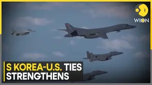South Korea-US holds joint air drill amid North Korea threats