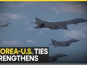 South Korea-US holds joint air drill amid North Korea threats