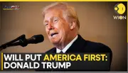 Donald Trump Inauguration 2025 | Will rename Gulf Of Mexico to 'Gulf Of America' says Trump in his speech