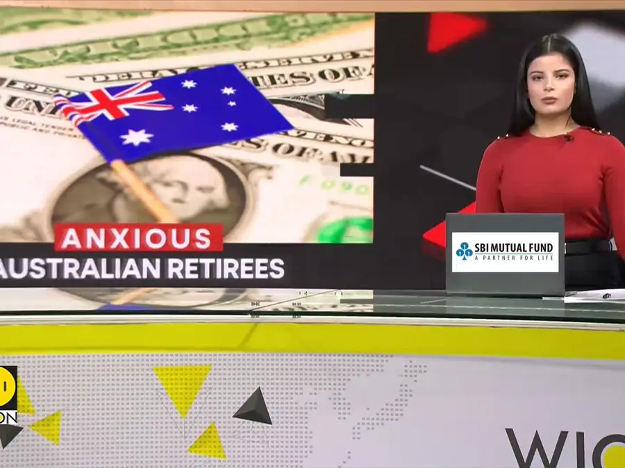 Aussie pension system lags other wealthy countries