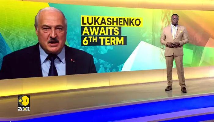 Lukashenko set to return for sixth term: Report