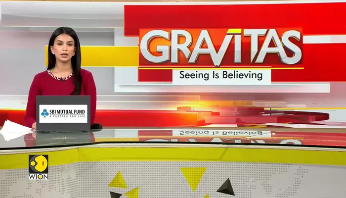 Barron Trump steals the spotlight at inauguration | Gravitas