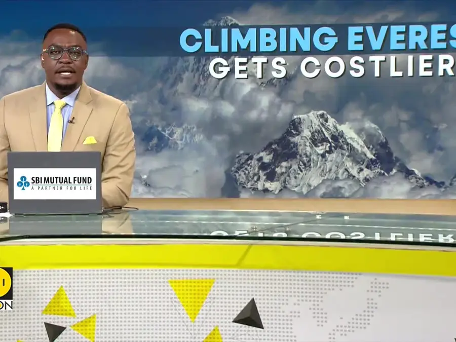 Nepal hikes climbing Everest fees to $15,000