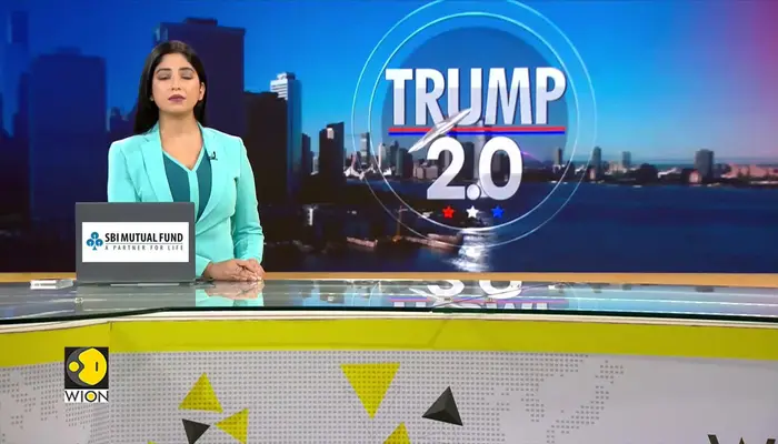 Trump 2.0: Thousands protest in Washington against Donald Trump