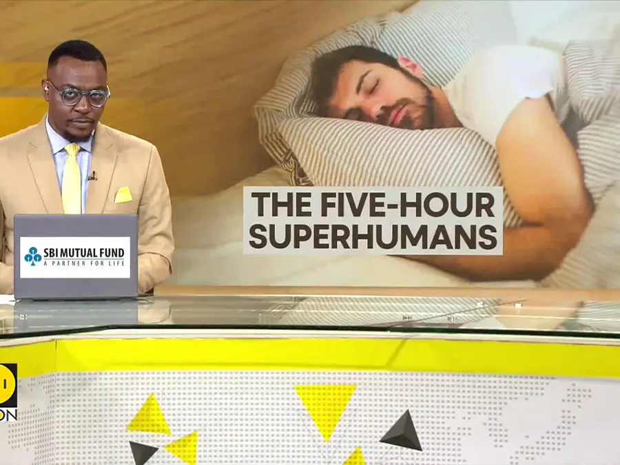 The sleep revolution: 5 hours is the new 8