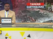 Taiwan Earthquake: 27 Injured As 6.4 Magnitude Quake Hits Southern Taiwan