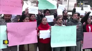 KIIT student death case triggers Nepal-India diplomatic row & protests