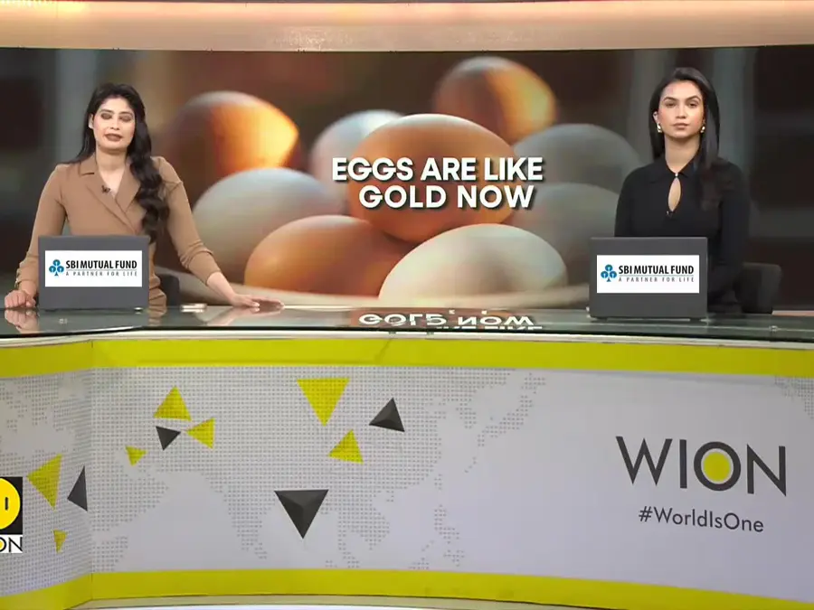 US egg prices soar as supermarkets impose purchase limits