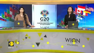 G20 foreign ministers meet in South Africa without U.S.
