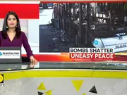 Bombs shatter uneasy peace in West Asia, Israel retaliates