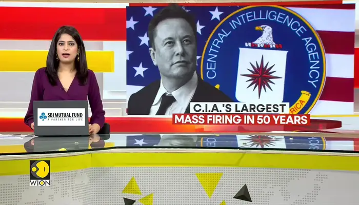 CIA plans largest mass firing of intelligence officers in 50 years