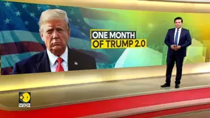 One month of Trump 2.0: A lowdown of Trump's big moves so far