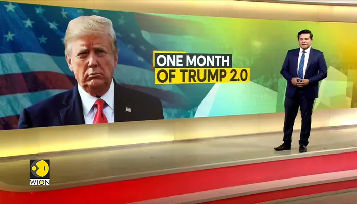One month of Trump 2.0: A lowdown of Trump's big moves so far