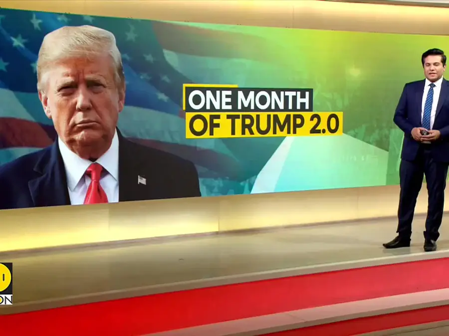 One month of Trump 2.0: A lowdown of Trump's big moves so far