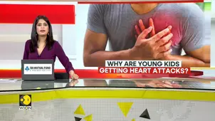 Teen girl dying of heart attack on her way to school raises concerns