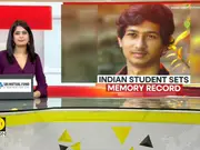 Indian student wins memory championship, recalls 80 digits in 13.50 seconds