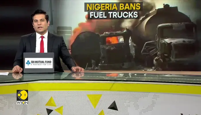 Nigeria bans large fuel trucks: Tankers carrying over 60,000 litres of fuel banned from using roads