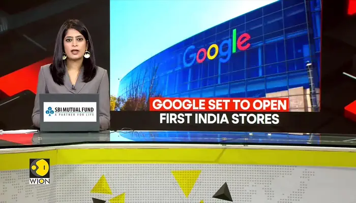 Google's first retail stores in India to open in these two locations