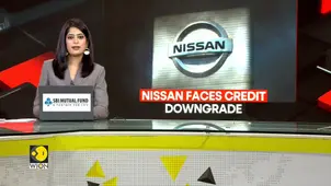 Moody's downgrades Nissan, maintains negative outlook