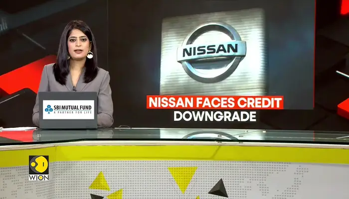 Moody's downgrades Nissan, maintains negative outlook