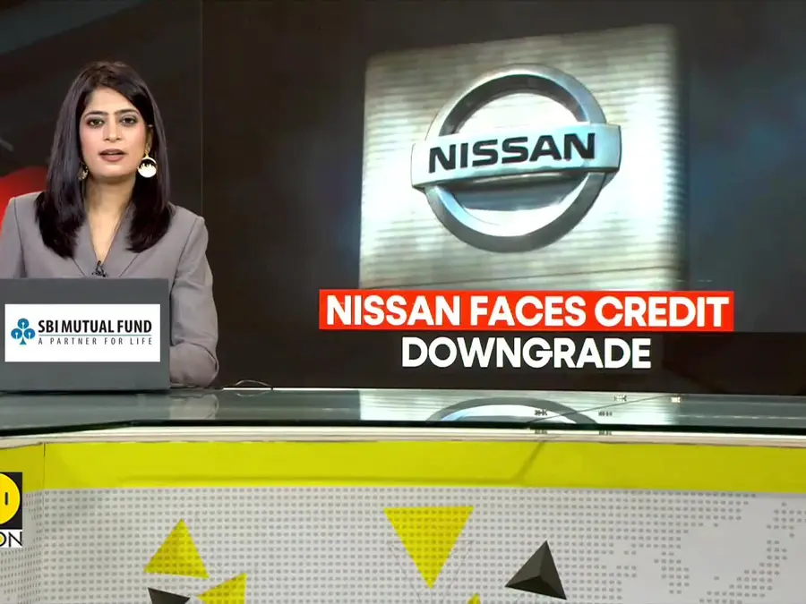 Moody's downgrades Nissan, maintains negative outlook